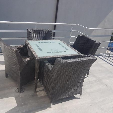 Hotel Casa Nord Buzău Esterno foto