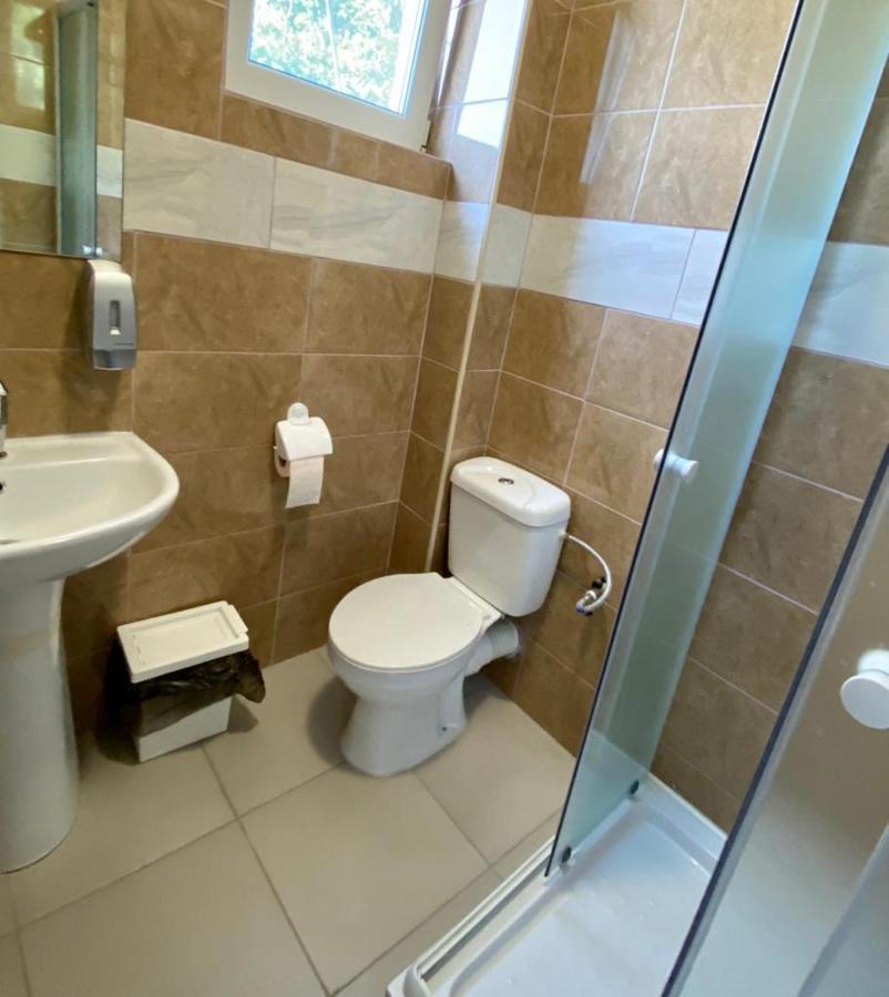 Hotel Casa Nord Buzău Esterno foto