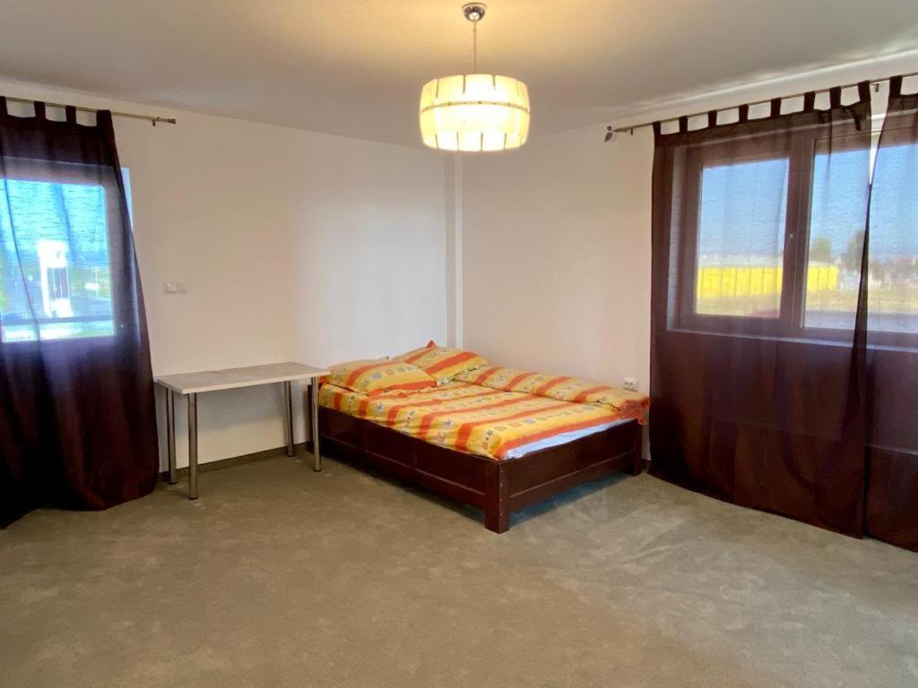 Hotel Casa Nord Buzău Esterno foto